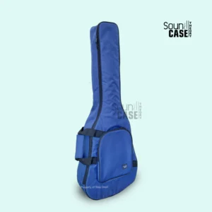Tas (Softcase) Gitar 3/4 Akustik – Navy