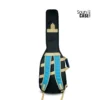 Tas (Softcase) Gitar Elektrik Saku Kotak – Midnight Surf
