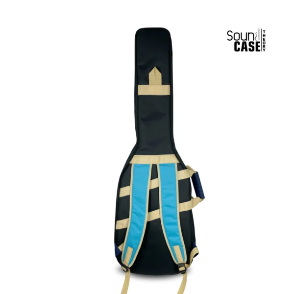 Tas (Softcase) Gitar Elektrik Saku Kotak – Midnight Surf