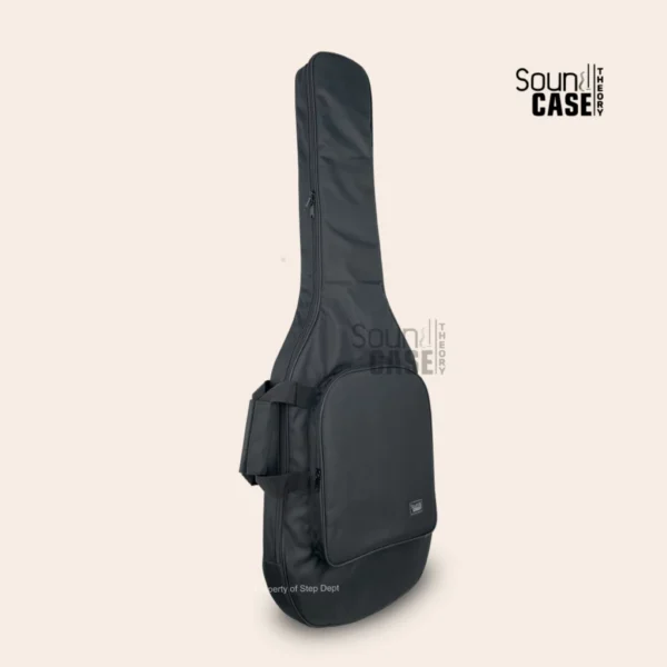 Tas (Softcase) Gitar Elektrik – Hitam