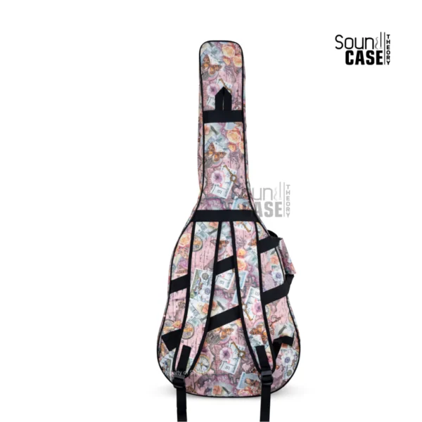 id-11134207-82250-mk6shc2cxzwo35 Tas (Softcase) Gitar Akustik Jumbo – Motif Kompas Pink