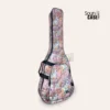 id-11134207-82252-mk11nouytr0l37 Tas (Softcase) Gitar Akustik Jumbo – Motif Kompas Pink