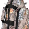 Tas (Softcase) Gitar Akustik Jumbo – Motif Kompas Cokelat