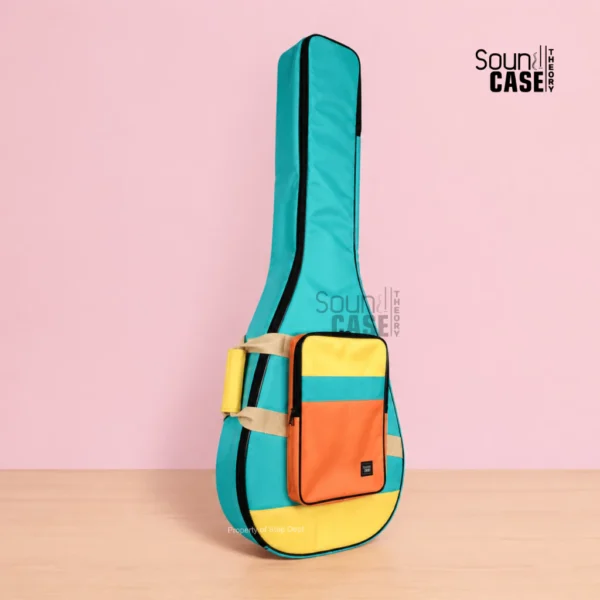 Tas (Softcase) Gitar Klasik Saku Kotak – Tosca