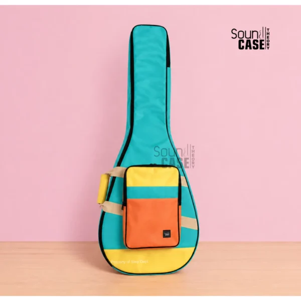 Tas (Softcase) Gitar Klasik Saku Kotak – Tosca